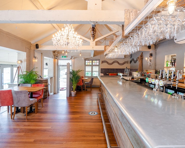 Restaurant & Bar | The Boat House, Stratford-upon-Avon